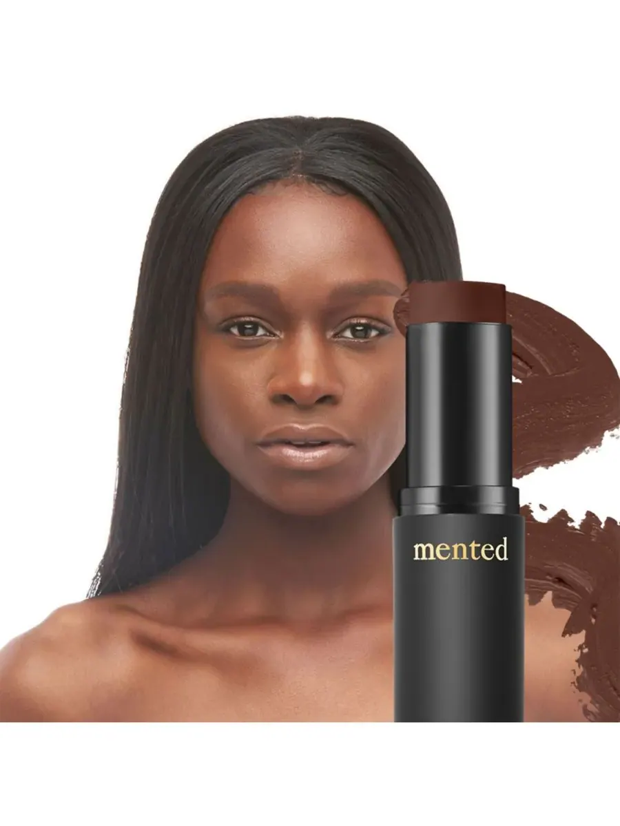 Фундамент Mented Cosmetics, D40- Deep With Neutral Undertones — изображение 3 из 3