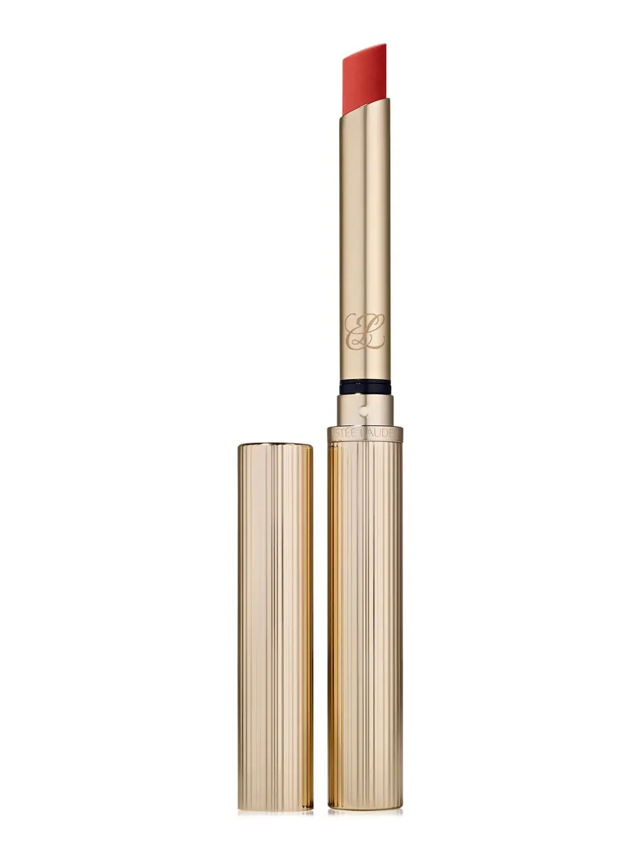 Помада для губ Estée Lauder Pure Color Explicit Silk Matte, матовая, electric nights