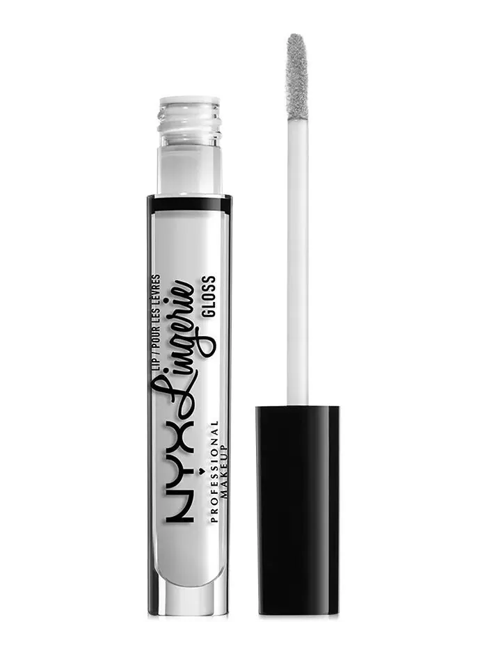 Блеск для нижнего белья для губ Nyx Professional Makeup — изображение 1 из 2