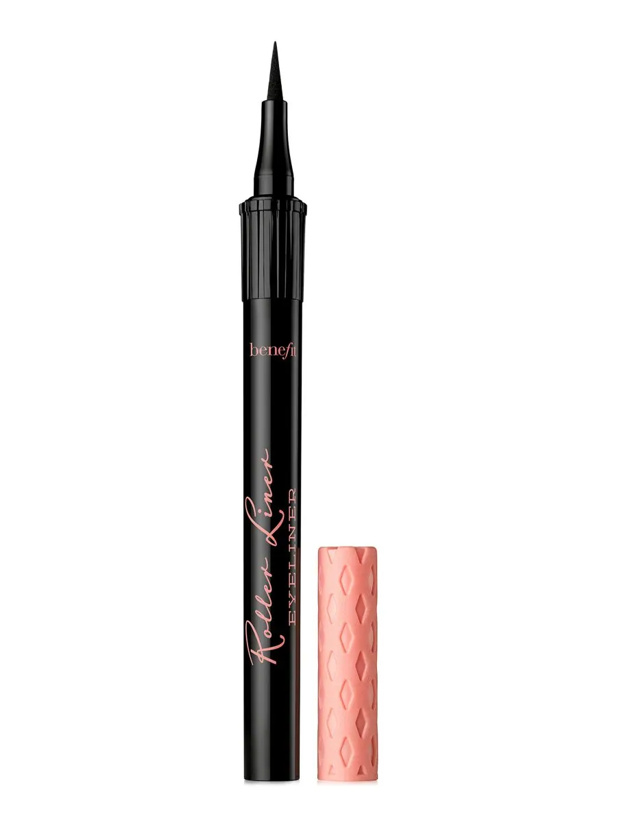 Жидкая матовая подводка для глаз Roller Liner True Matte Benefit Cosmetics — изображение 1 из 4