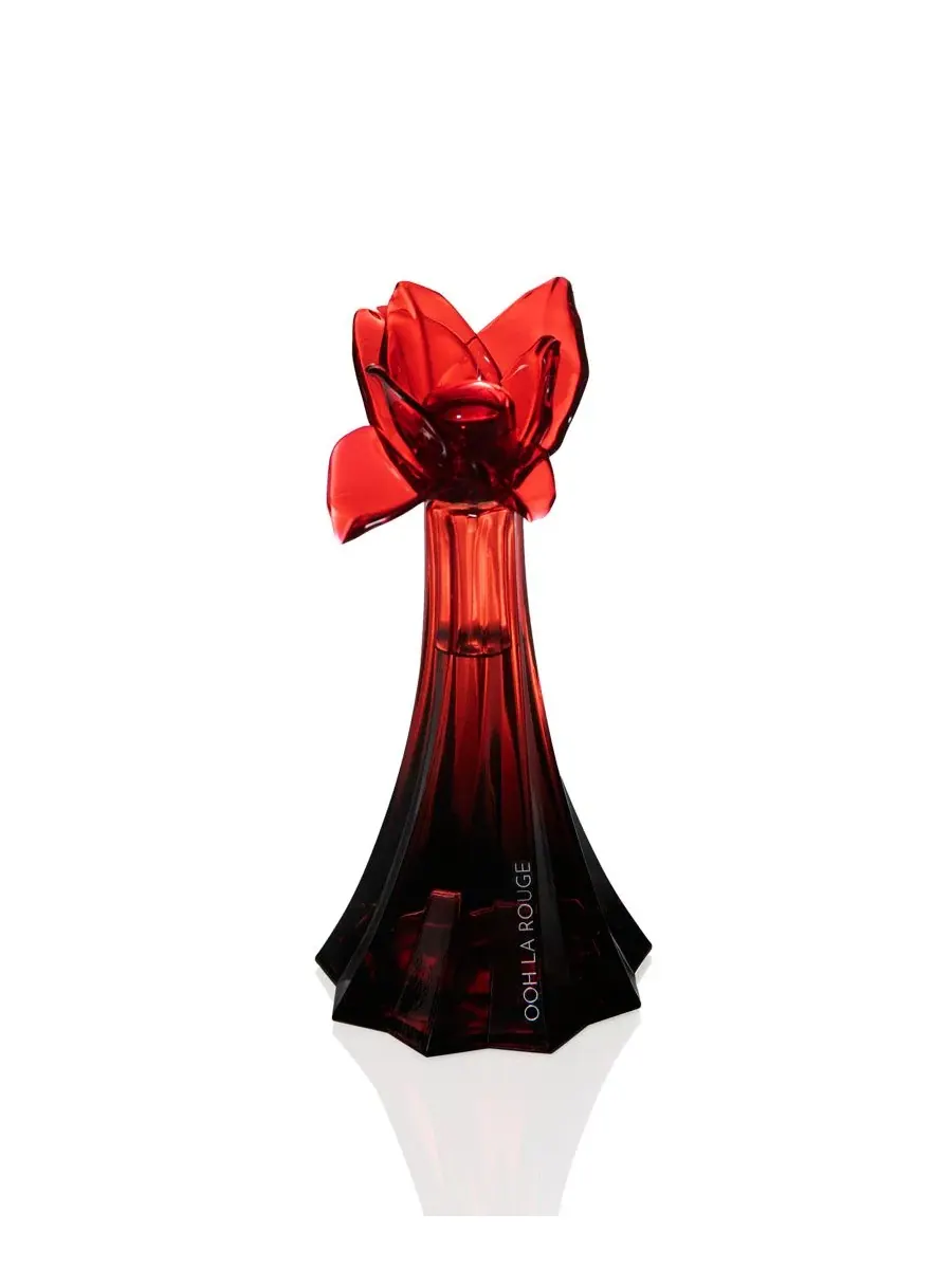 Парфюмерная вода Ooh La Rouge с блеском для губ Christian Siriano, 100 мл — изображение 2 из 5