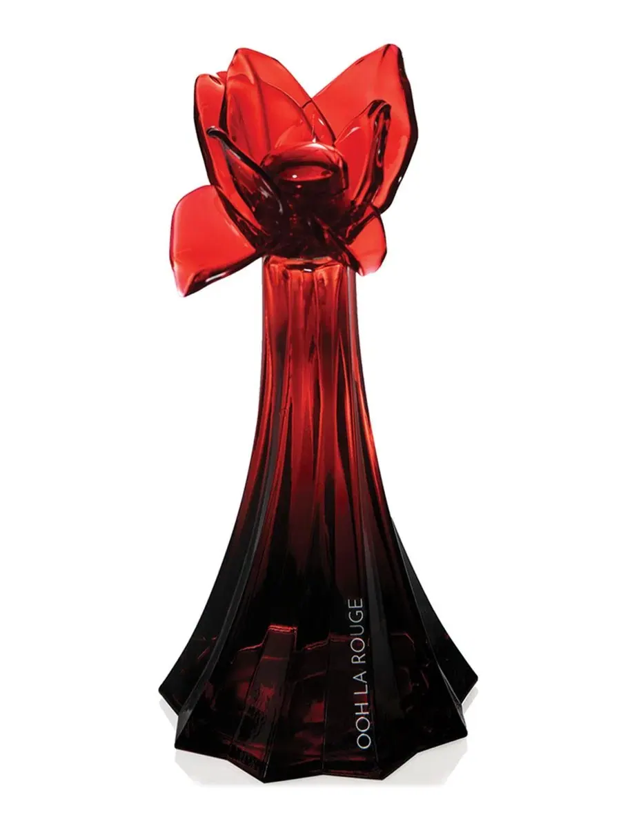 Парфюмерная вода Ooh La Rouge с блеском для губ Christian Siriano, 100 мл — изображение 5 из 5