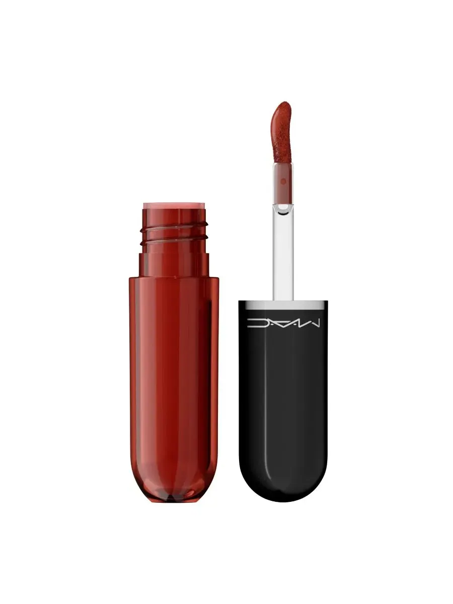 Тинт для губ MAC Lustreglass Stained Glass Lip Tint, Posh Pit — изображение 1 из 7