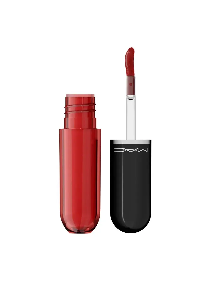 Блеск для губ MAC Lustreglass Stained Glass, 12 часов стойкости MAC, Business Casual — изображение 1 из 7