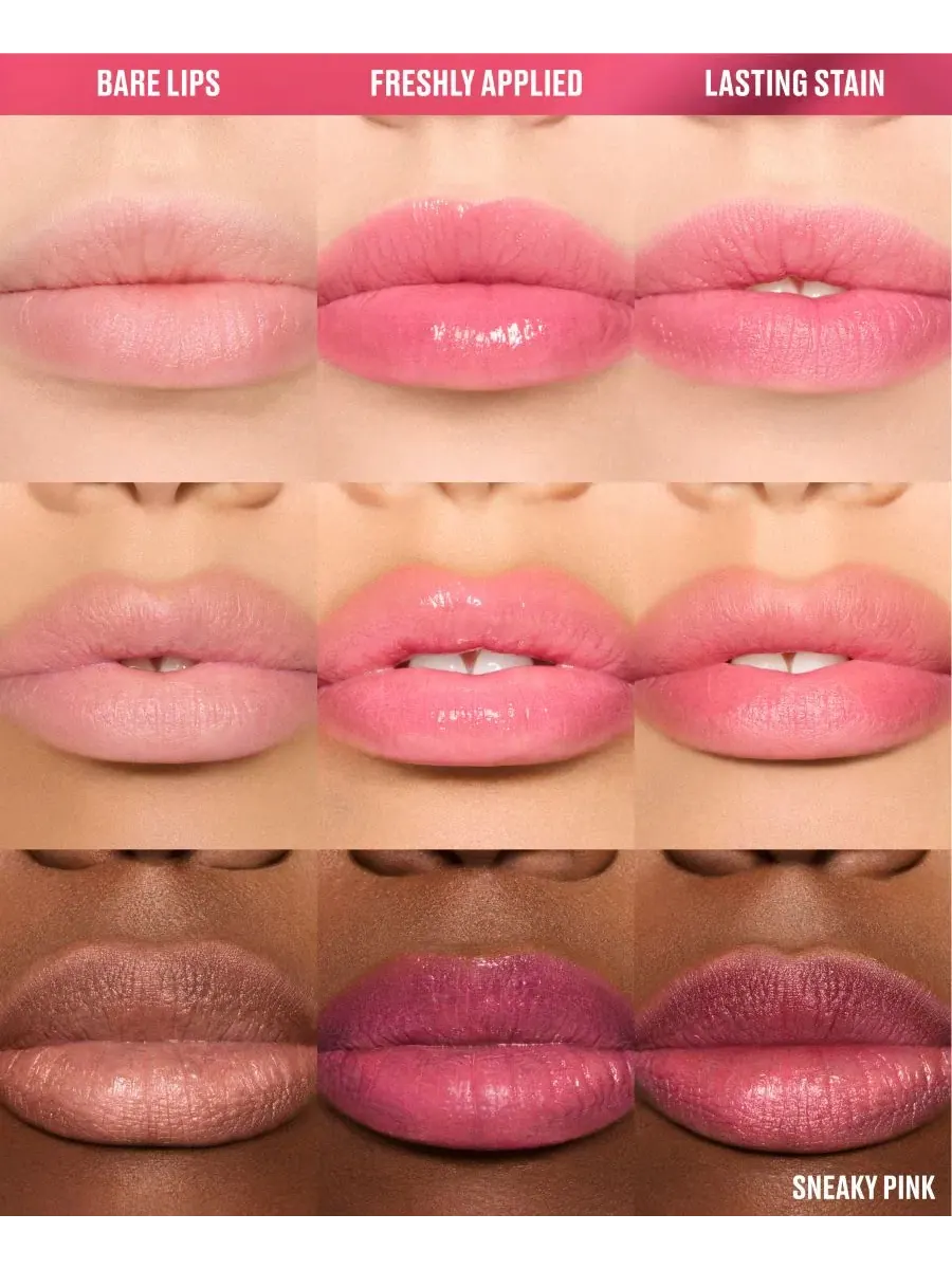 Тинт для губ MAC Lustreglass Stained Glass Lip Tint — изображение 4 из 7