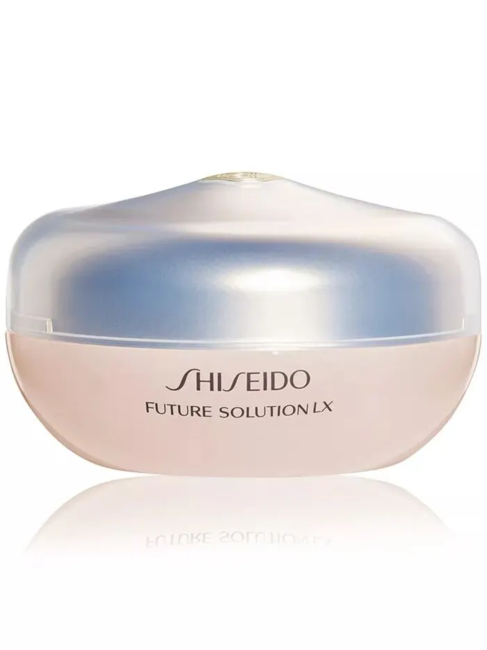 Future Solution LX Total Radiance Рассыпчатая пудра Shiseido — изображение 1 из 3