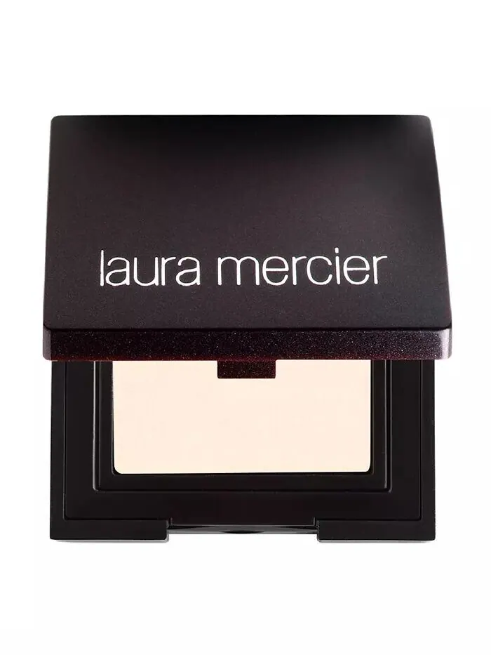 Матовые тени для век 0,09 унции Laura Mercier, цвет Vanilla Nuts — без цвета