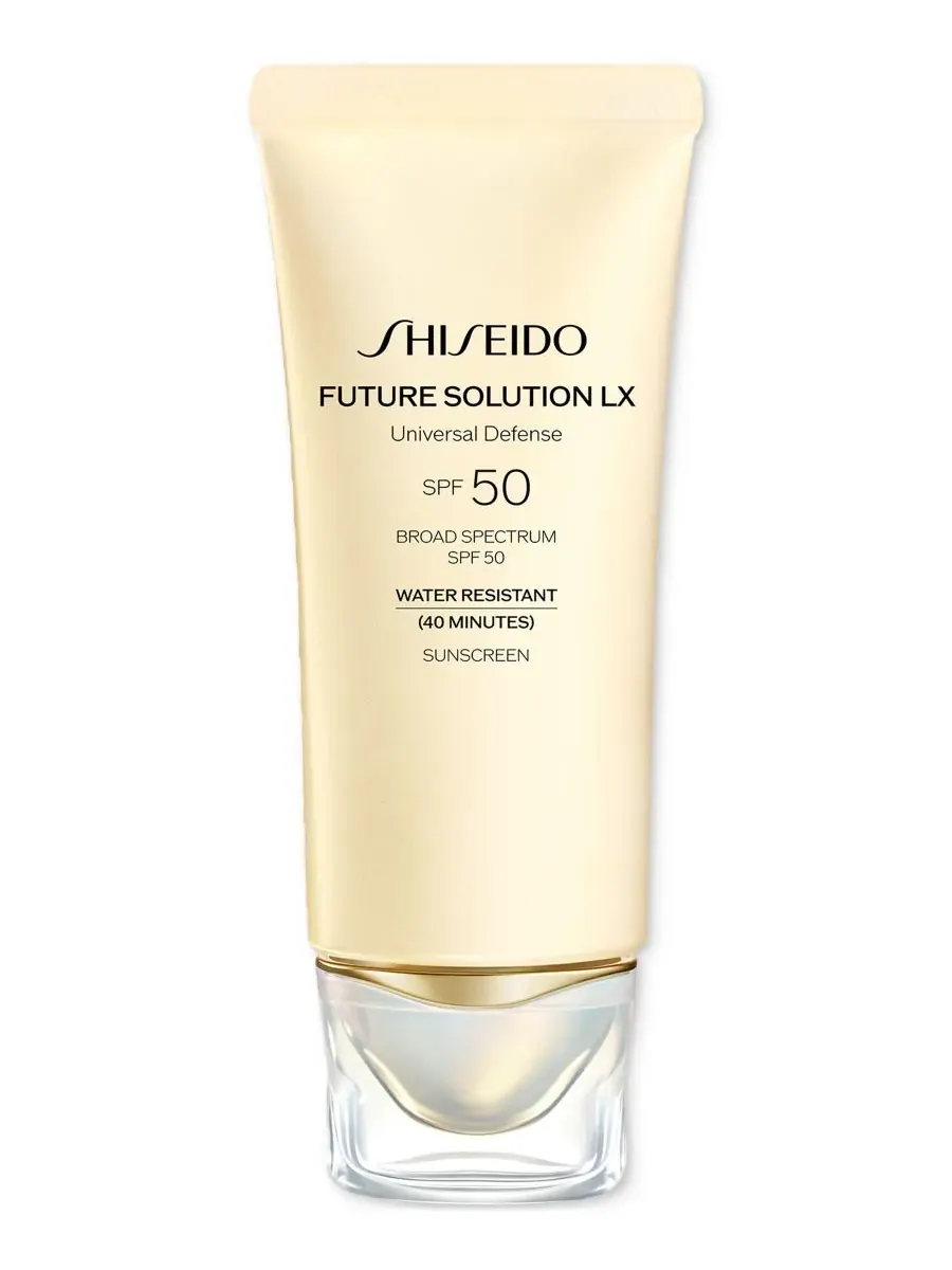 Крем для лица SPF SHISEIDO Future Solution LX Universal Defense — изображение 1 из 5