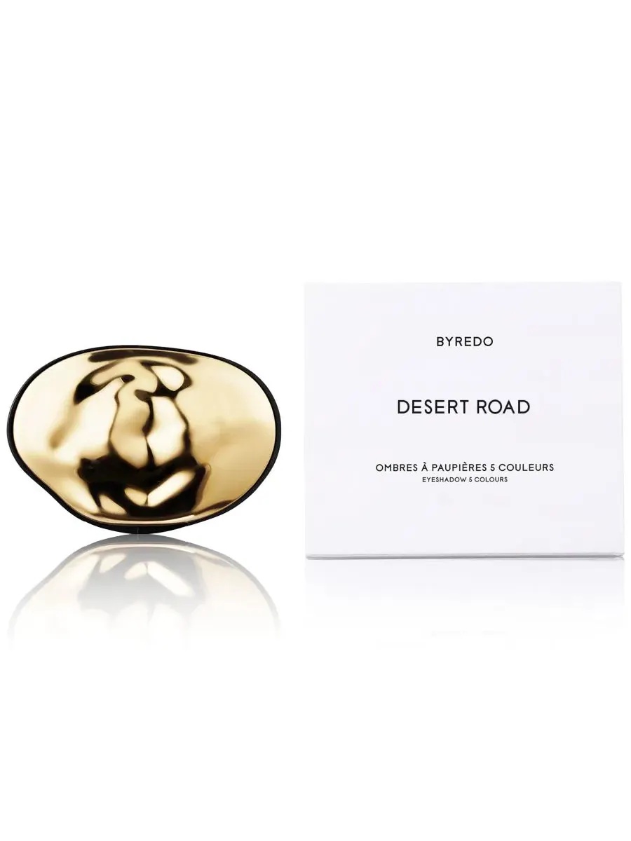 5 оттенков теней для век - Desert Road Byredo — изображение 2 из 6