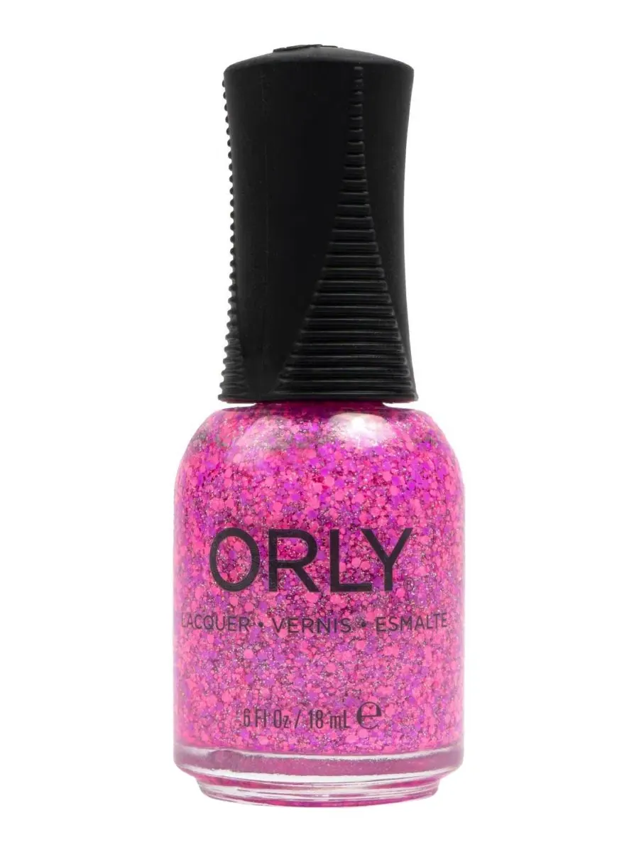 Лак для ногтей ORLY, 0,6 унции, Holographic Topper — изображение 1 из 3