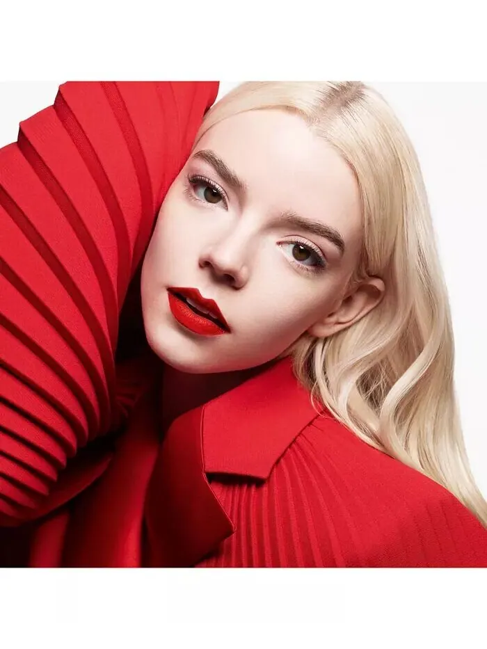 Рефил для губной помады Rouge Dior – Сатиновый, цвет 683 Rendez-vous - the iconic nude — изображение 3 из 7