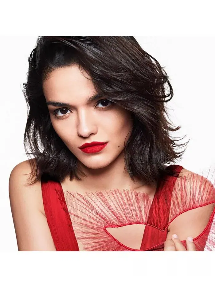 Рефил для губной помады Rouge Dior – Сатиновый, цвет 683 Rendez-vous - the iconic nude — изображение 4 из 7