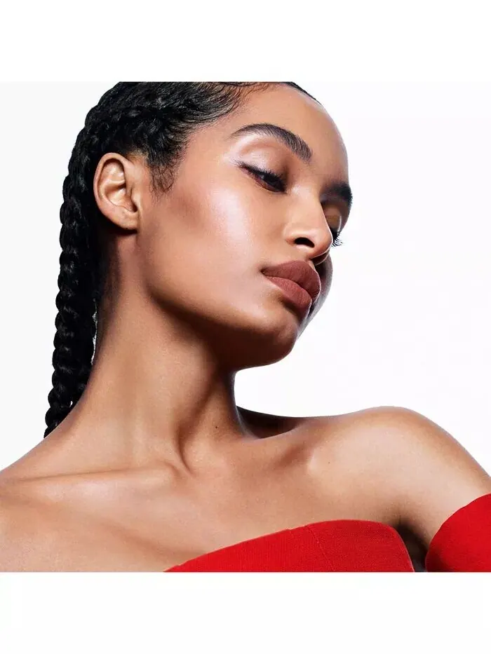 Рефил для губной помады Rouge Dior – Сатиновый, цвет 683 Rendez-vous - the iconic nude — изображение 5 из 7