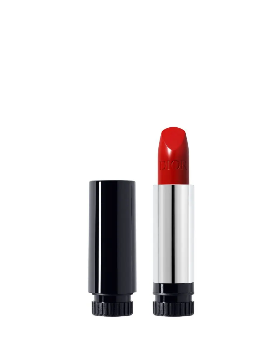 Сменный блок помады Rouge Dior - сатиновый — изображение 1 из 8