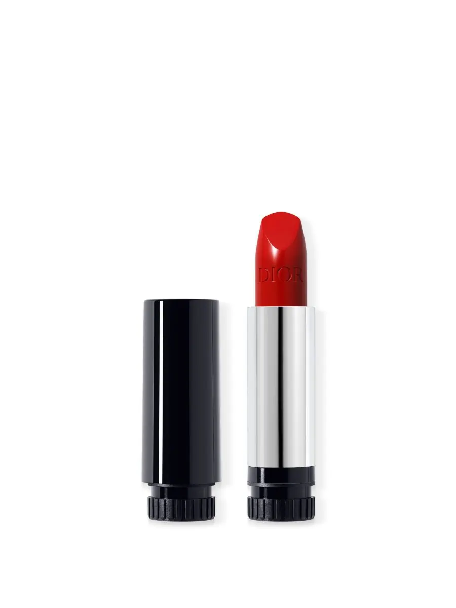 Сменный блок помады Rouge Dior - сатиновый — изображение 3 из 8