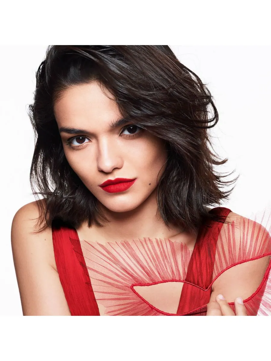 Сменный блок помады Rouge Dior - сатиновый — изображение 5 из 8