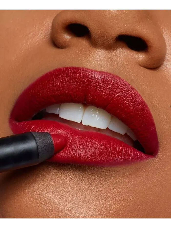 Интенсивный матовый карандаш для губ + карандаш для щек Nudestix, цвет Kiss — изображение 3 из 6