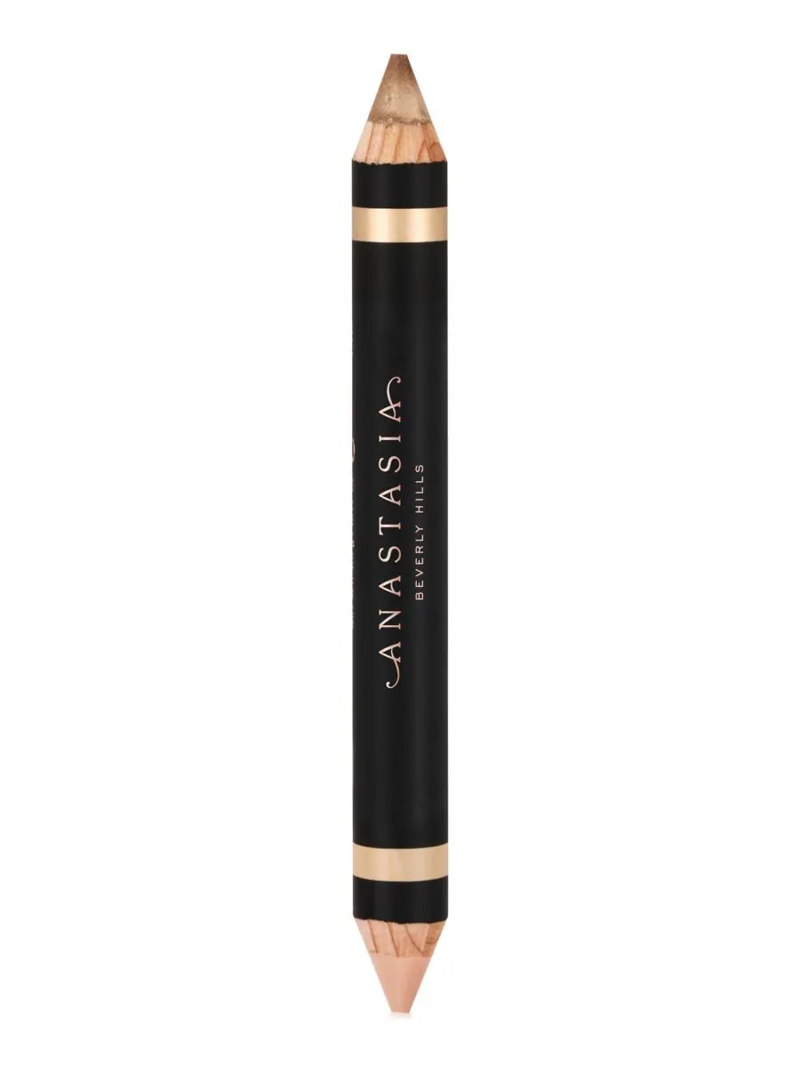 Карандаш для выделения текста Highlighting Duo Pencil Anastasia Beverly Hills, цвет matte — изображение 1 из 3