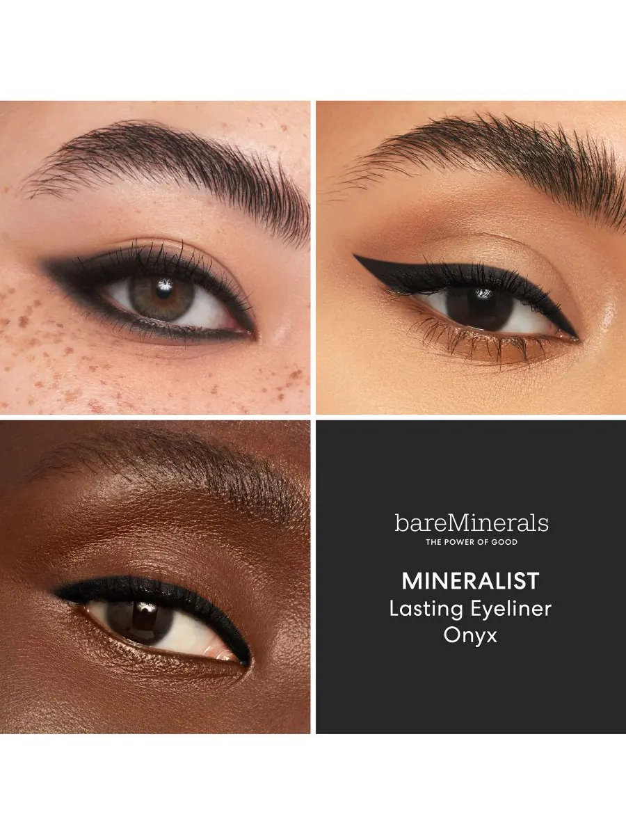 Водостойкая подводка для глаз Mineralist BareMinerals — изображение 2 из 5