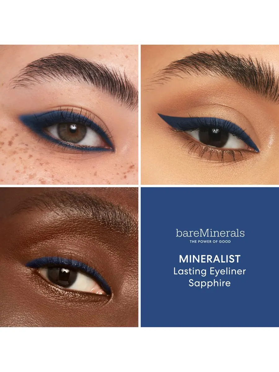 Водостойкая подводка для глаз Mineralist BareMinerals — изображение 2 из 5