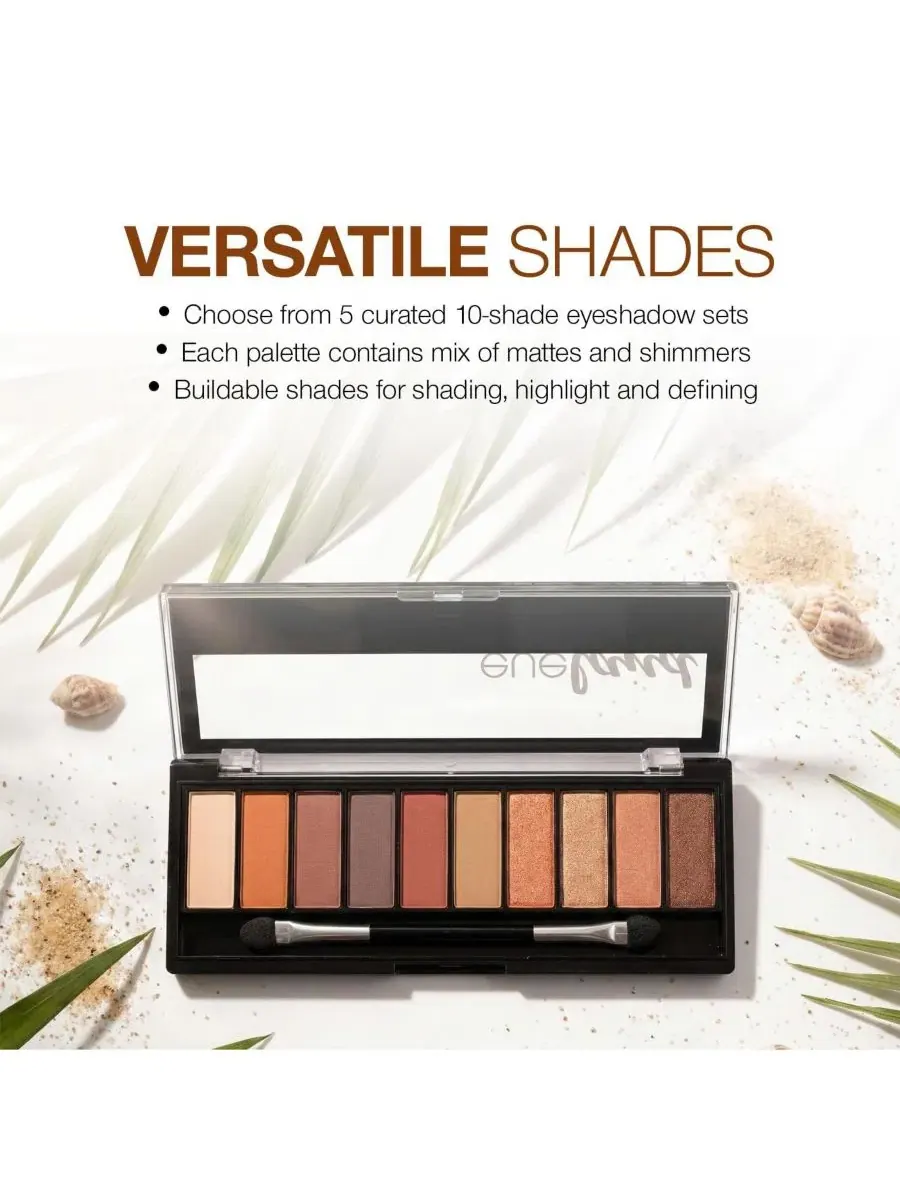 Тени для век Eyeland Vibes Palladio, paradise — изображение 3 из 6