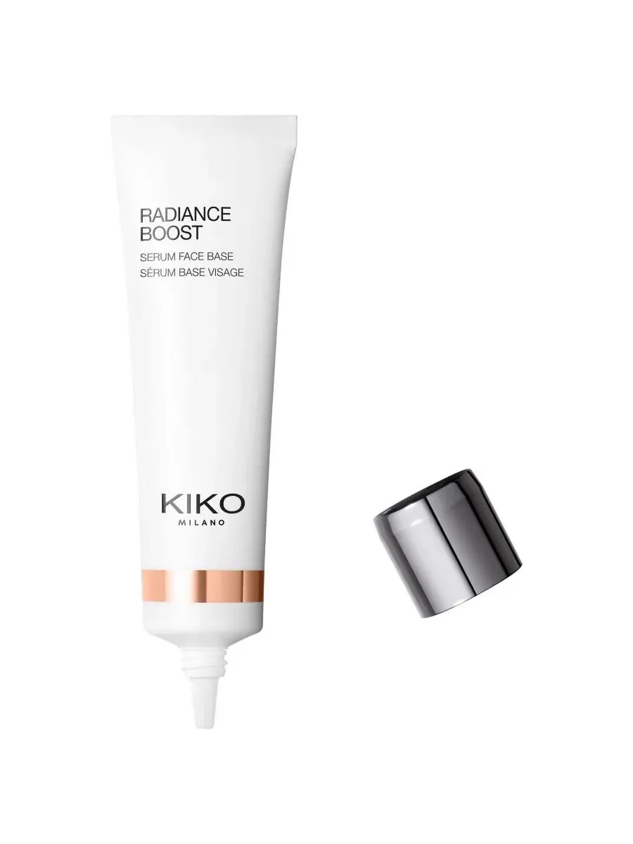 Праймер для лица KIKO Milano Radiance Boost, 30 мл — изображение 1 из 6