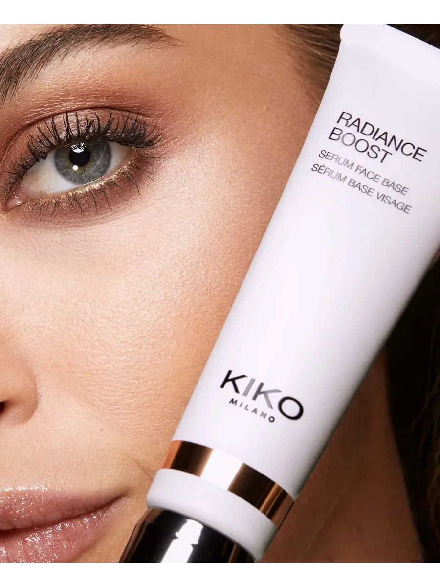 Праймер для лица KIKO Milano Radiance Boost, 30 мл — изображение 5 из 6