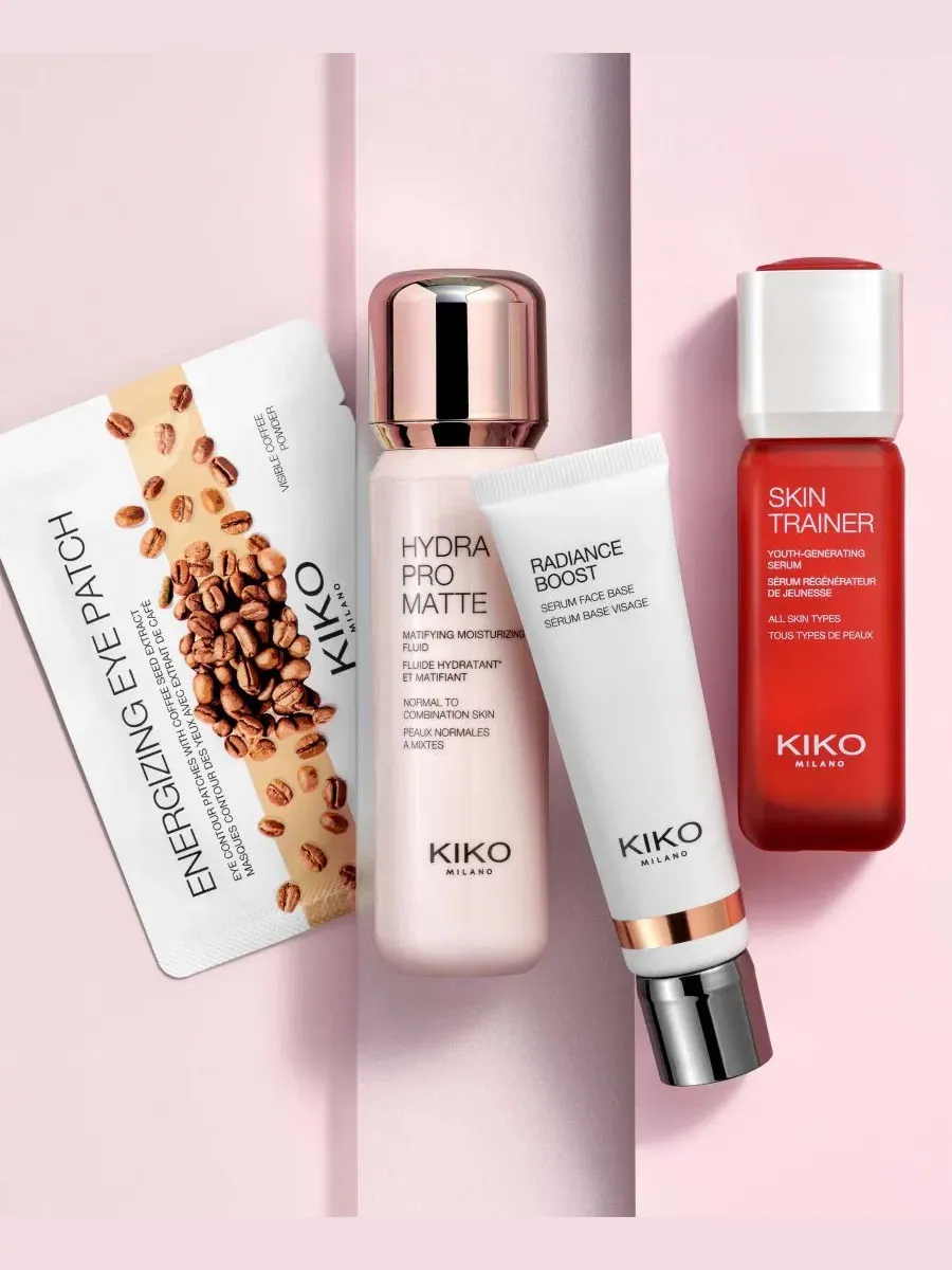 Праймер для лица KIKO Milano Radiance Boost, 30 мл — изображение 6 из 6