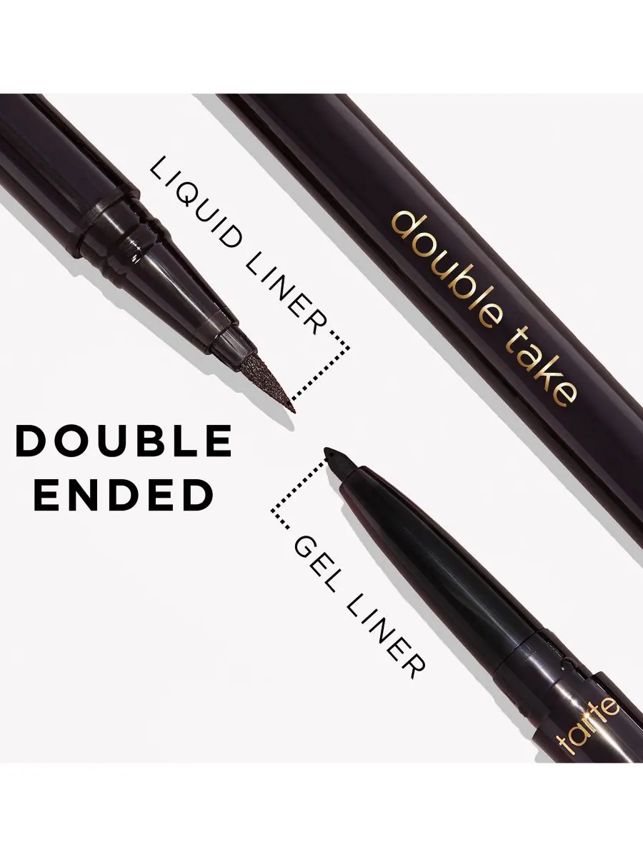 Подводка для глаз Double Take Tarte — изображение 4 из 10