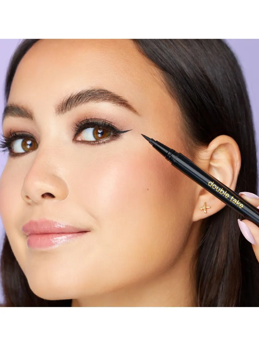 Подводка для глаз Double Take Tarte — изображение 7 из 10