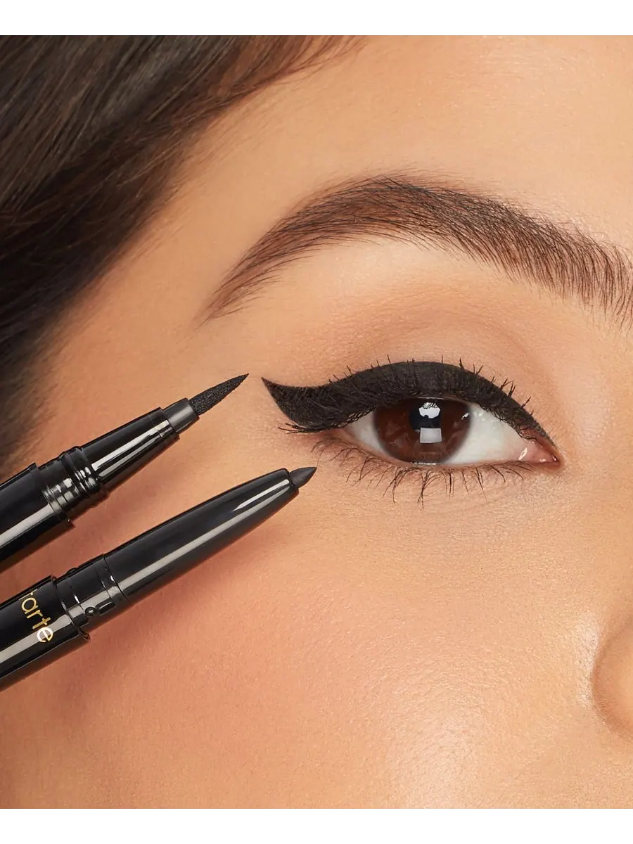 Подводка для глаз Double Take Tarte — изображение 9 из 10