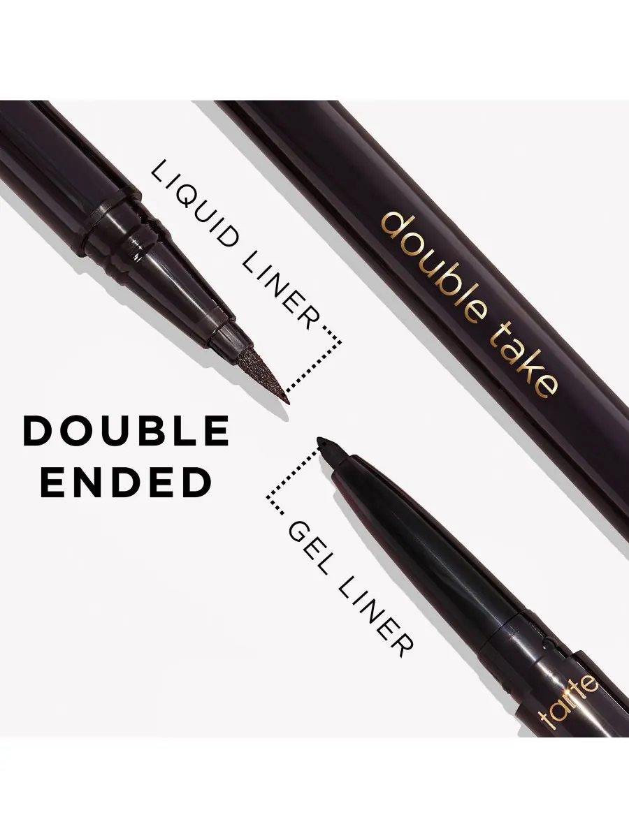 Подводка для глаз Double Take Tarte — изображение 3 из 10