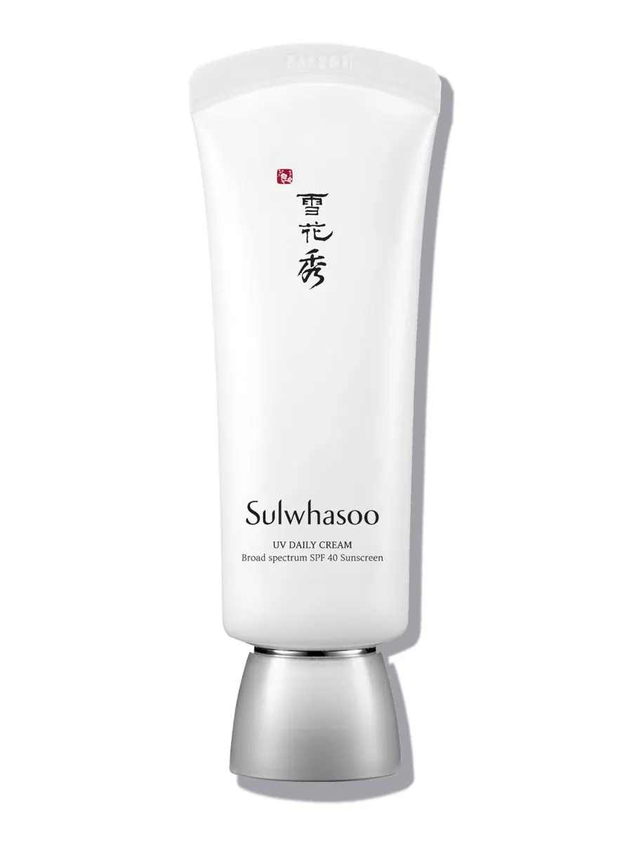 Солнцезащитный крем UV Daily Cream широкого спектра действия SPF 40, 1,4 унции Sulwhasoo, — мульти