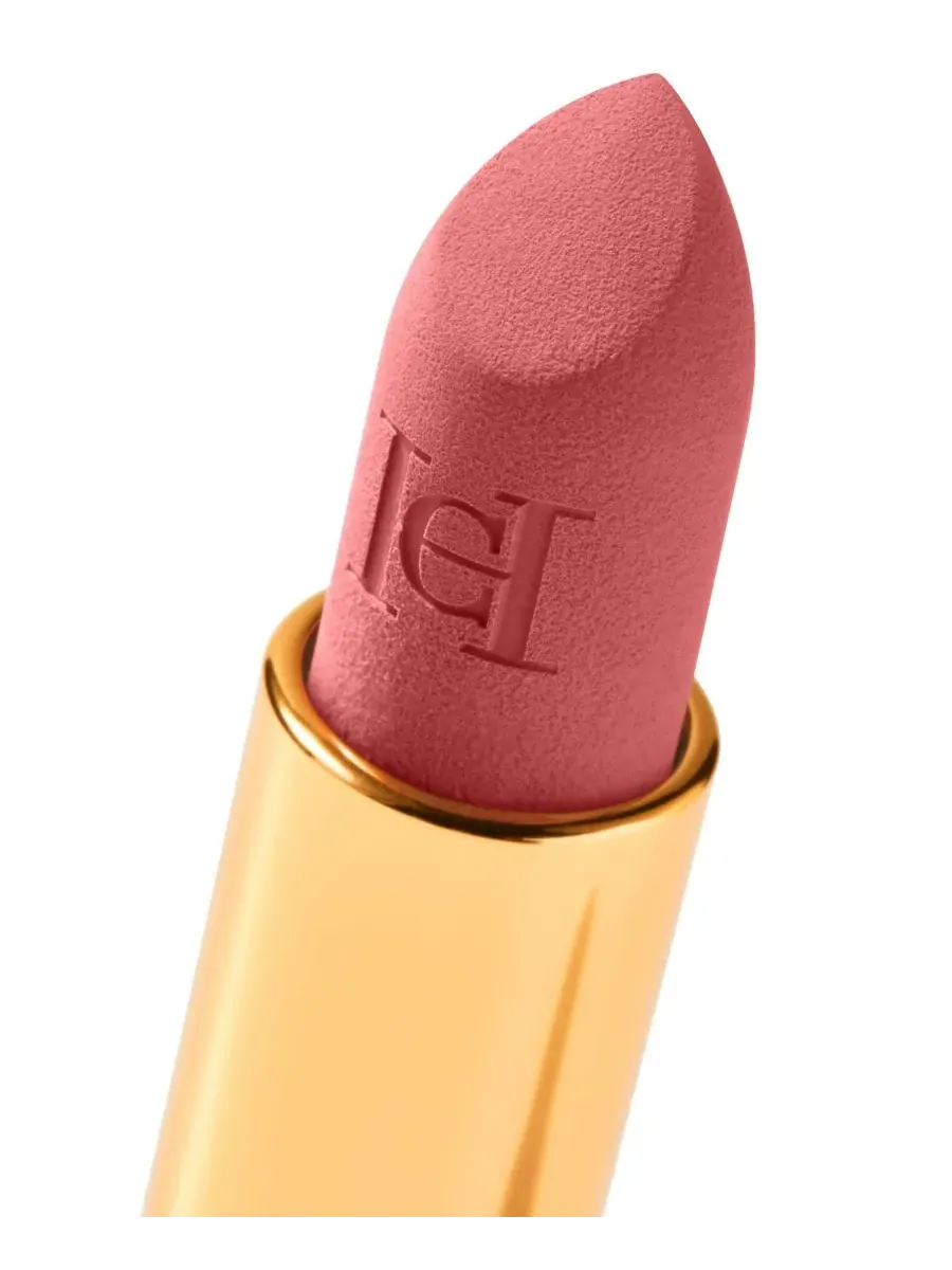 Потрясающая коллекция матовых помад Kiss Blur, 742 Nude Couture (Dusty Nude) — изображение 7 из 10