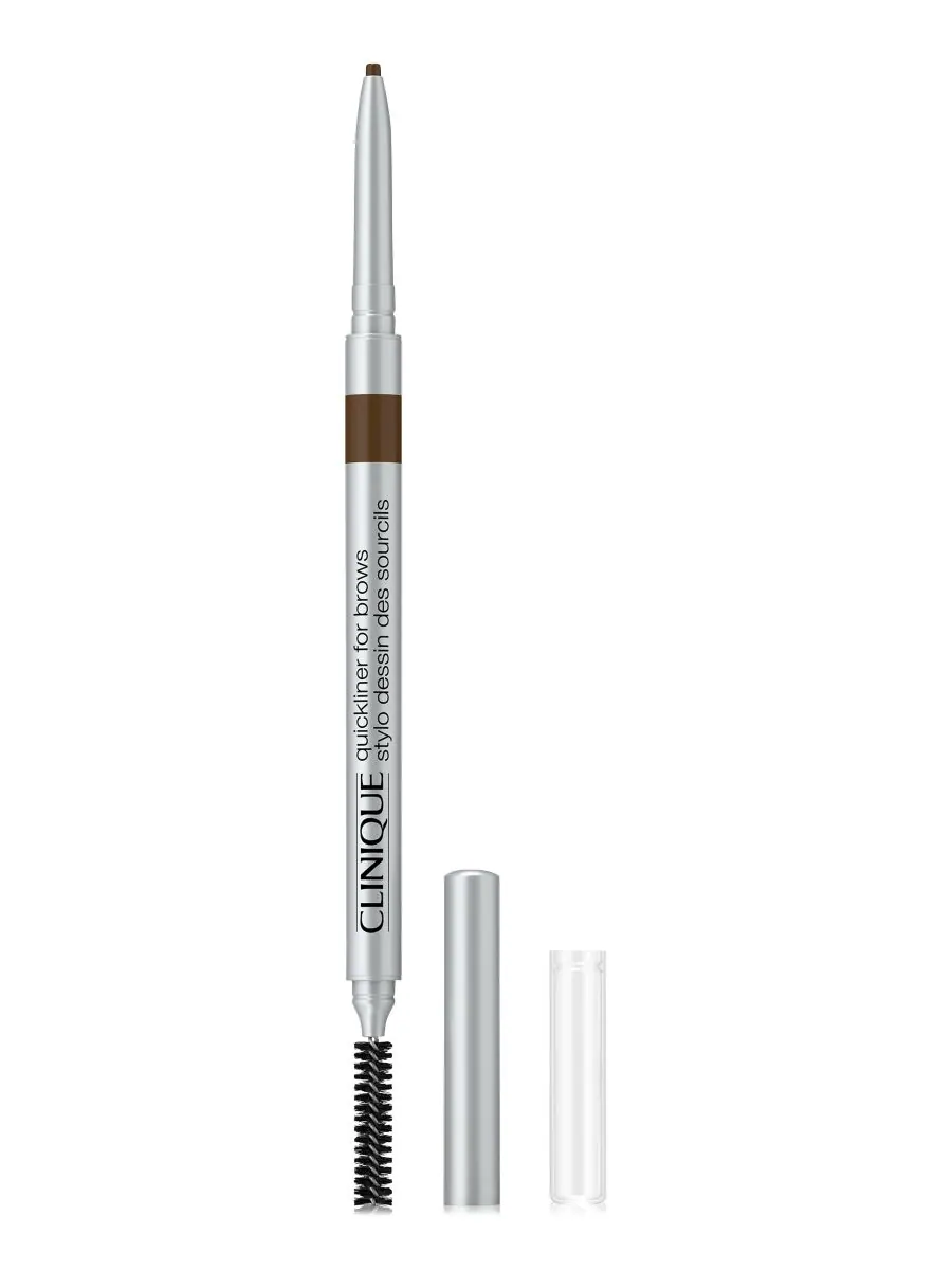 Карандаш для бровей Quickliner For Brows, 0,28 унции Clinique, цвет dark espresso — изображение 1 из 10