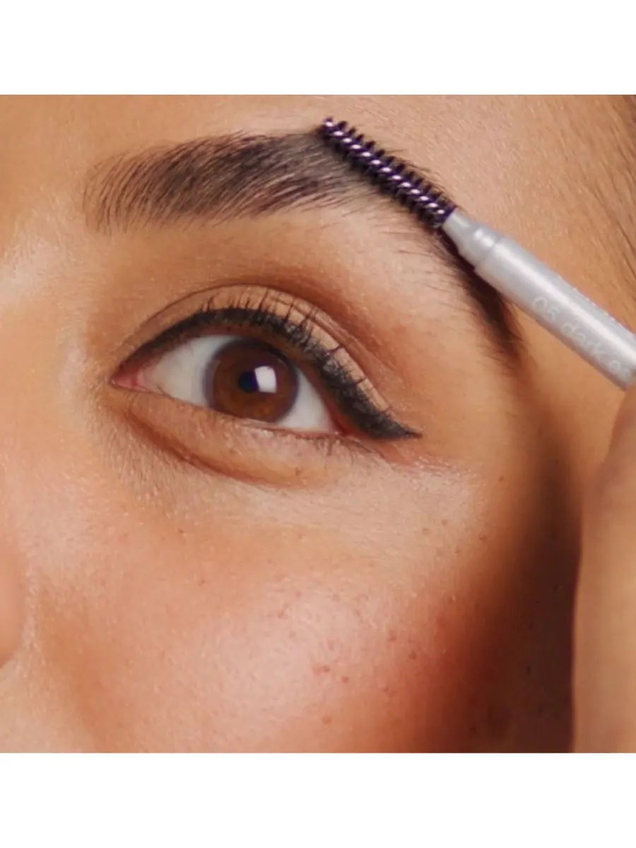 Карандаш для бровей Quickliner For Brows, 0,28 унции Clinique — изображение 9 из 10