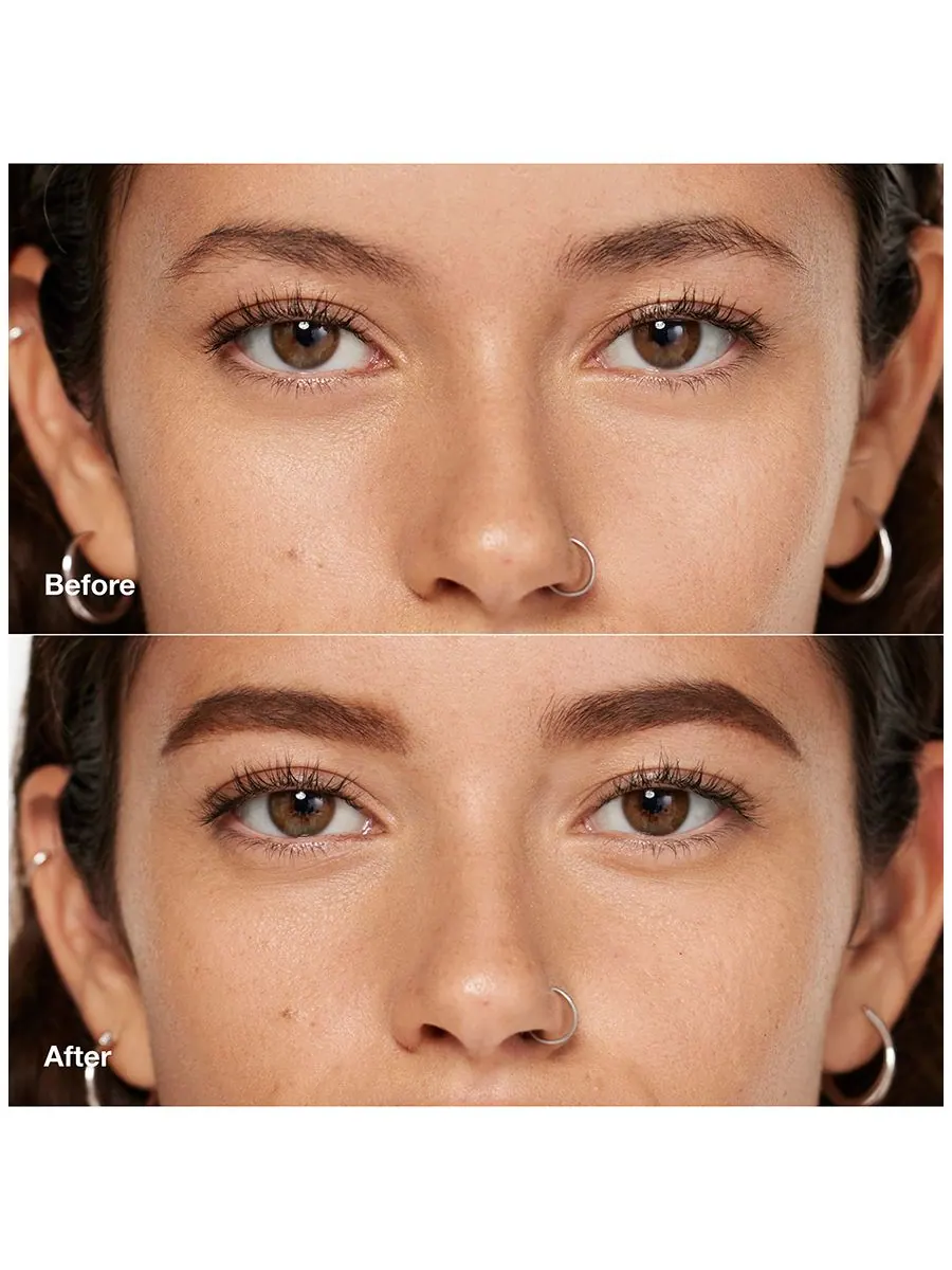 Карандаш для бровей Quickliner For Brows, 0,28 унции Clinique — изображение 4 из 10