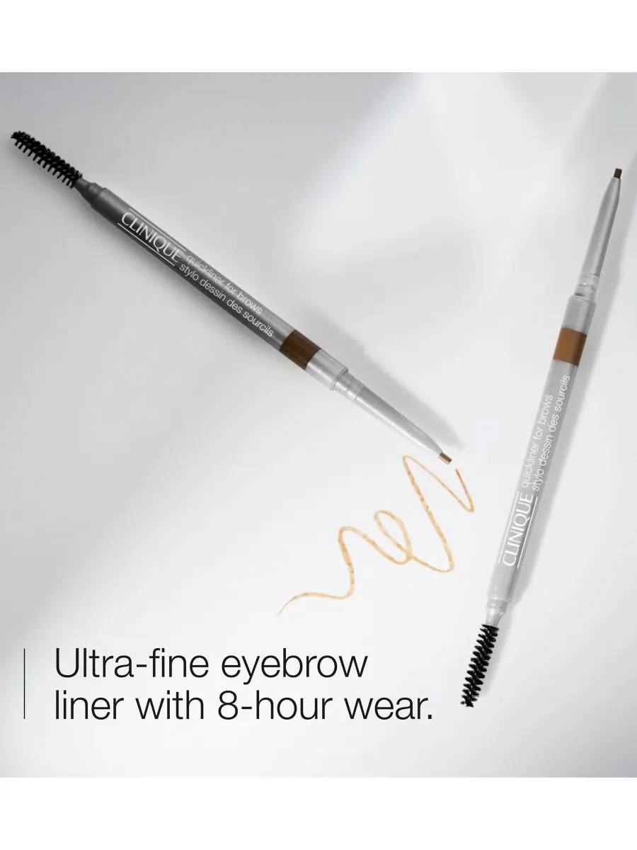 Карандаш для бровей Quickliner For Brows, 0,28 унции Clinique, цвет sandy blonde — изображение 6 из 10