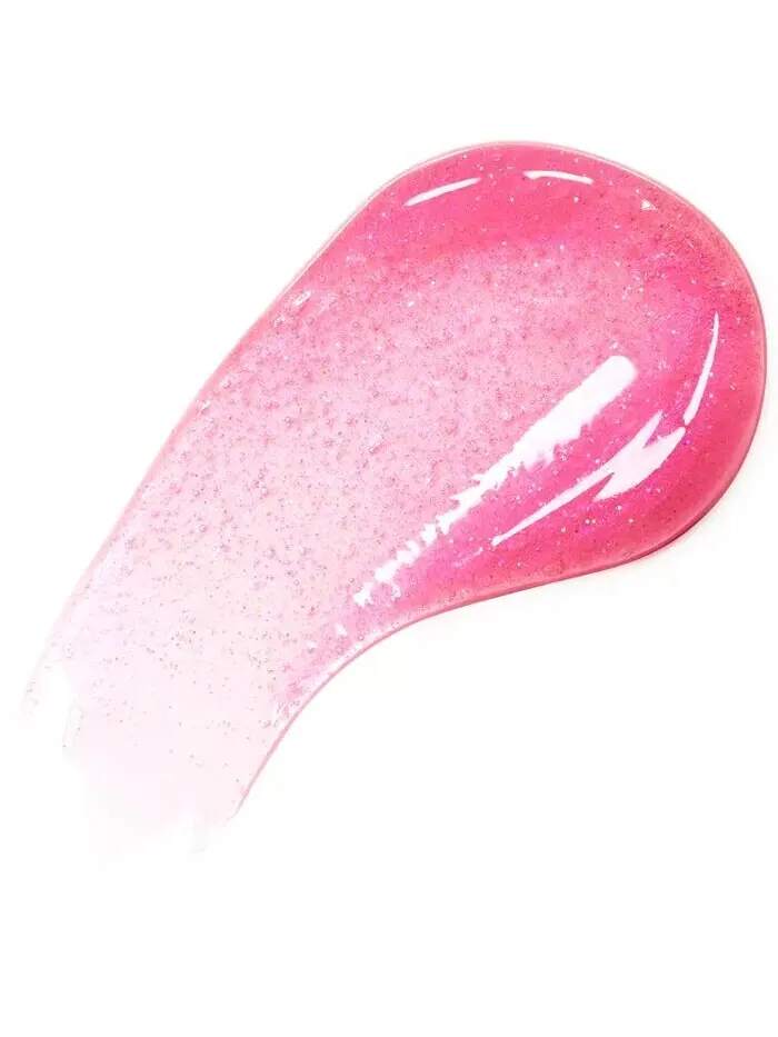 Kissing Jelly Блеск Too Faced, цвет Sour Watermelon — изображение 2 из 9