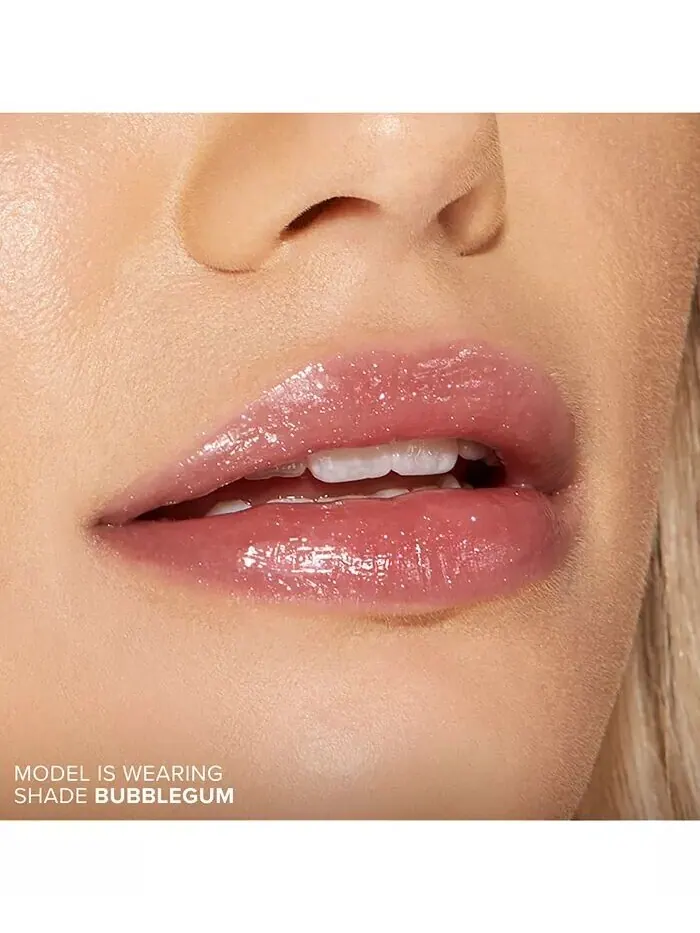 Kissing Jelly Блеск Too Faced, цвет Sour Watermelon — изображение 3 из 9