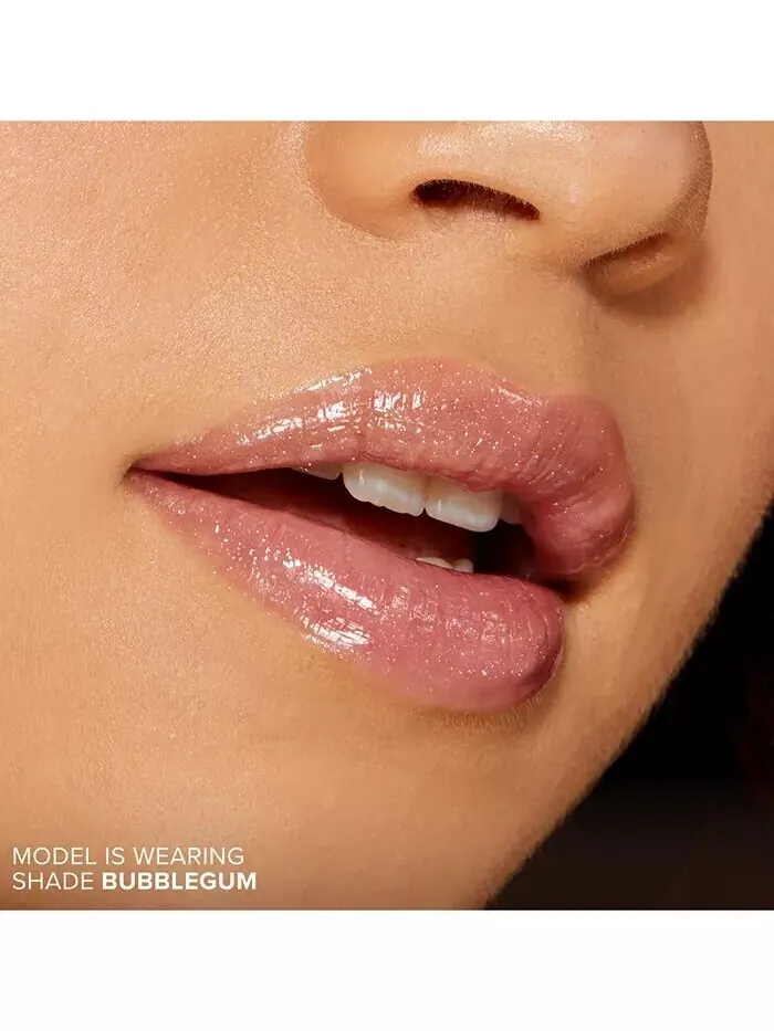 Kissing Jelly Блеск Too Faced, цвет Sour Watermelon — изображение 7 из 9