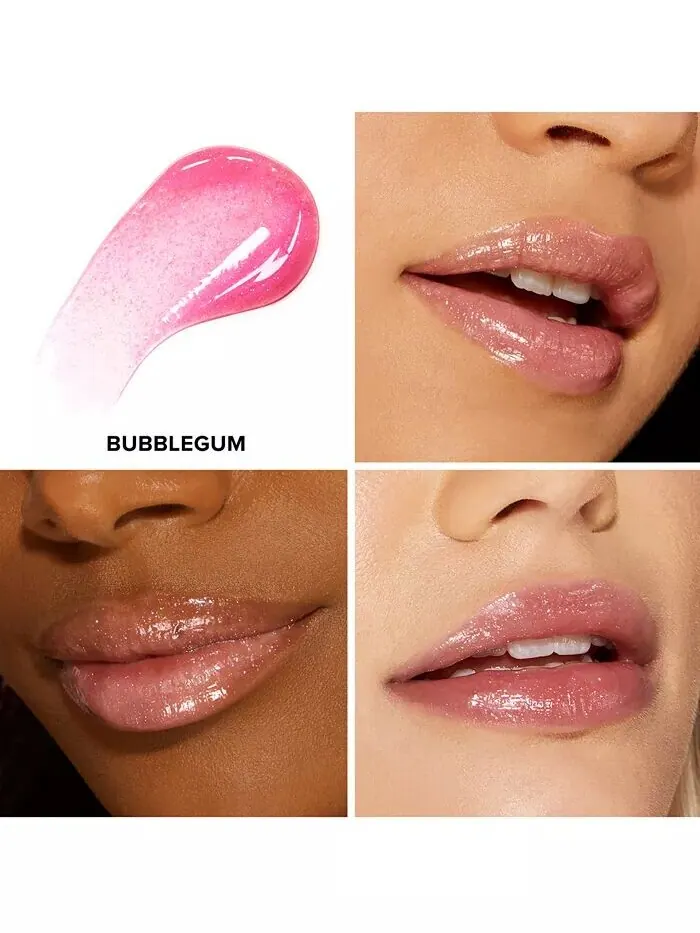 Kissing Jelly Блеск Too Faced, цвет Sour Watermelon — изображение 8 из 9