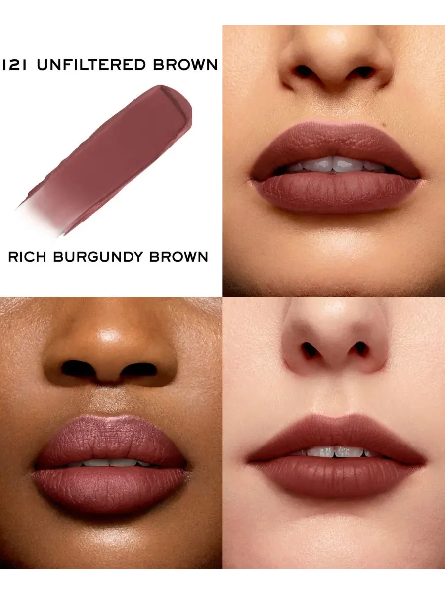 L'Absolu Rouge Intimatte Lancôme — изображение 2 из 8