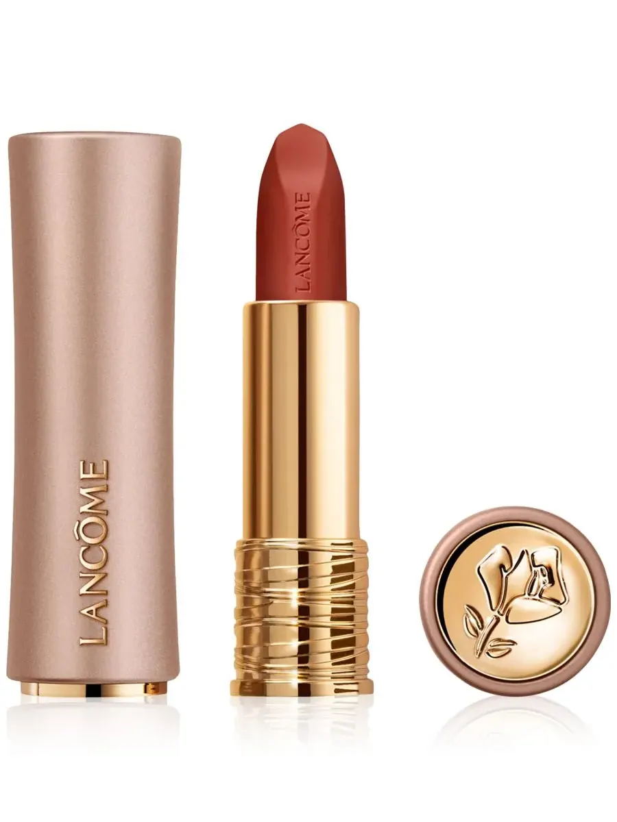 L'Absolu Rouge Intimatte Lancôme, 299 French Cashmere — изображение 1 из 8