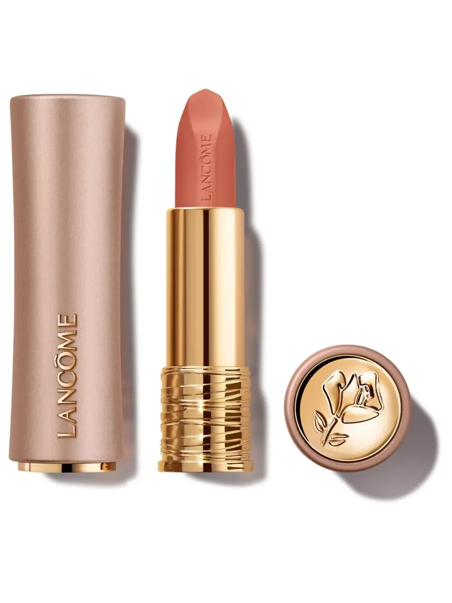 L'Absolu Rouge Intimatte Lancôme, 340 Lovers Whispers — изображение 1 из 8