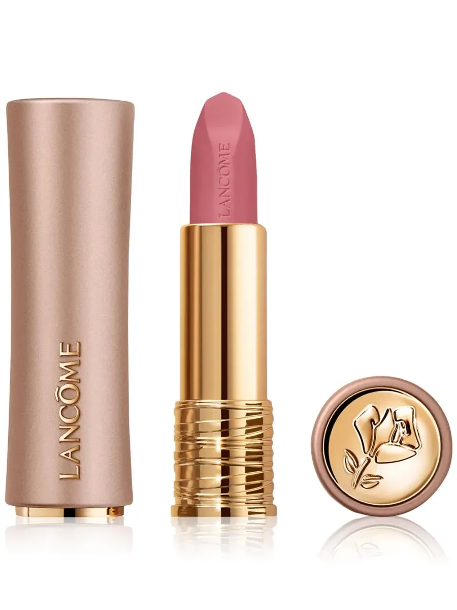 L'Absolu Rouge Intimatte Lancôme, 320 Hush Hush — изображение 1 из 7