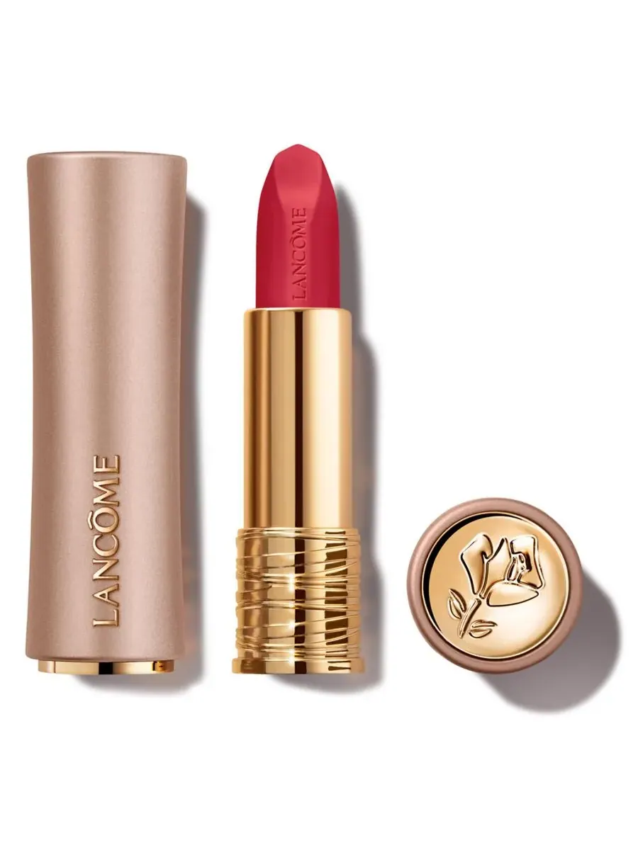 L'Absolu Rouge Intimatte Lancôme, 525 French Bisou — изображение 1 из 8