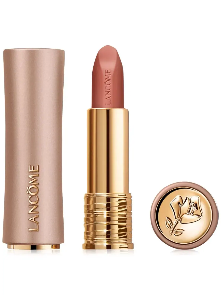 L'Absolu Rouge Intimatte Lancôme, 111 Behind The Nude — изображение 1 из 8