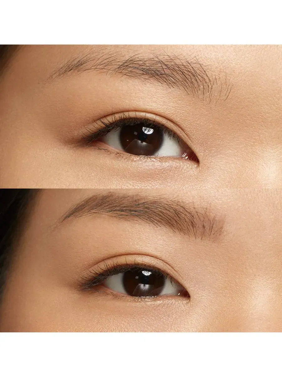 Карандаш для бровей KIKO Milano Precision Eyebrow Pencil, 0,85 г, 02 Dark Chestnut — изображение 3 из 4