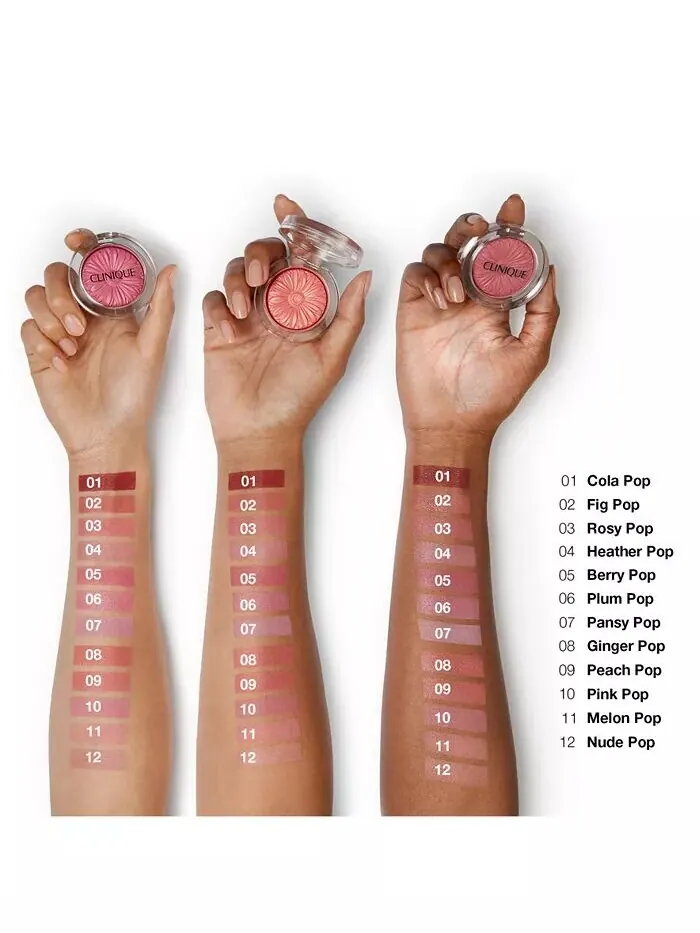 Румяна Cheek Pop, 0,12 унции Clinique — изображение 5 из 9